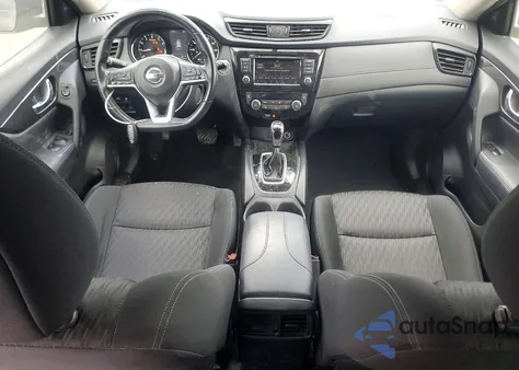 2018 Nissan Rogue S from USA, damaged, VIN KNMAT2MV2JP596024